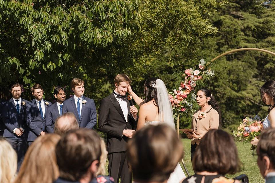 Berkeley Wedding