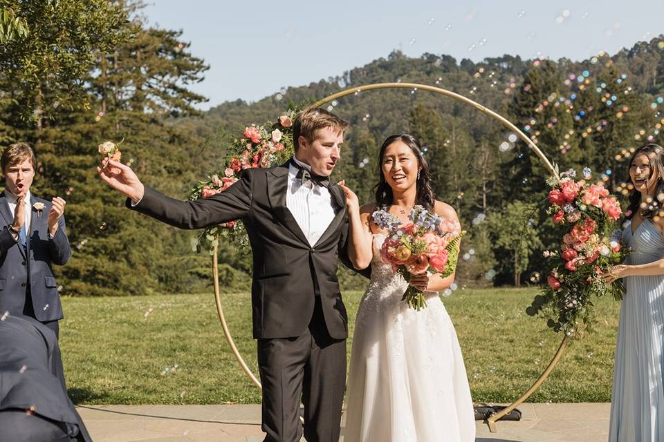 Berkeley Wedding