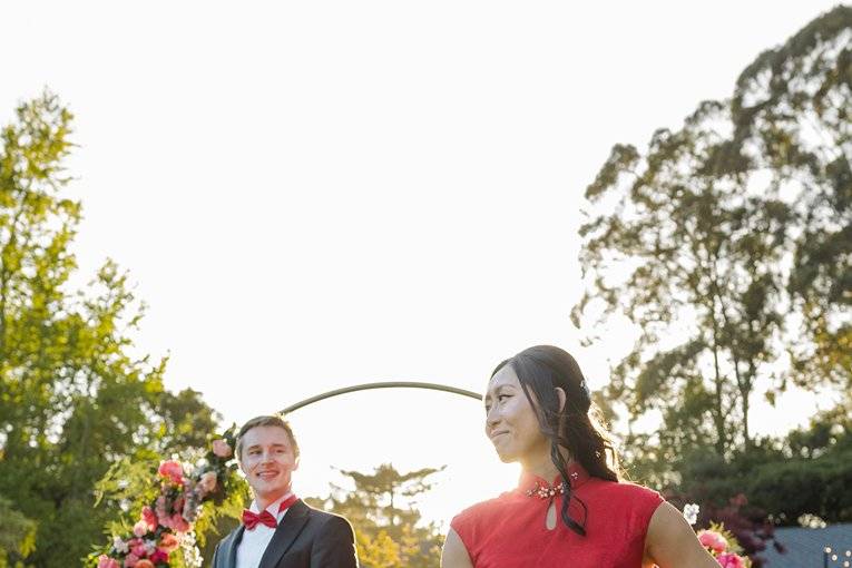 Berkeley Wedding