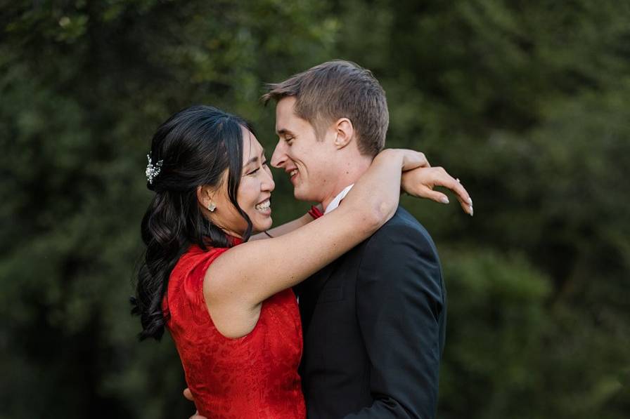 Berkeley Wedding