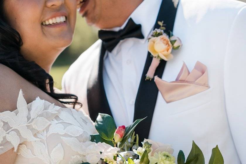 Bay Area Wedding