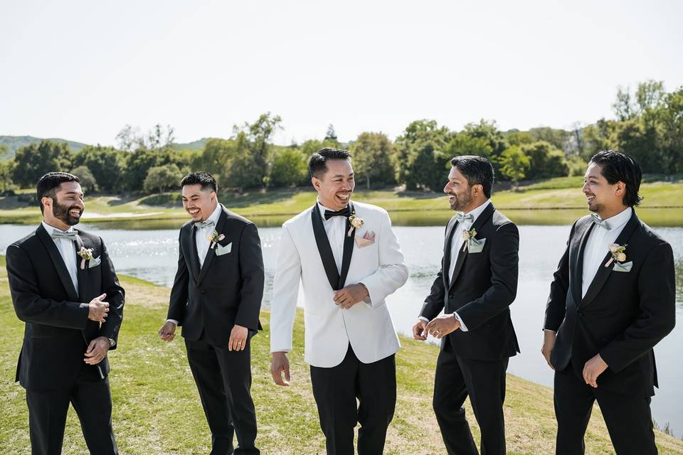 Bay Area Wedding