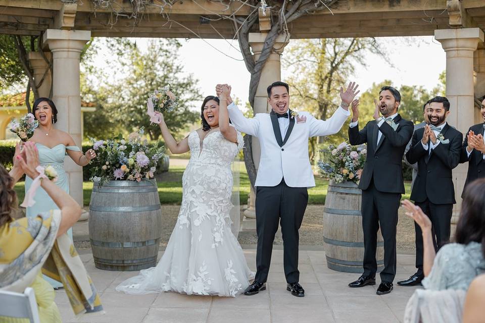 Bay Area Wedding