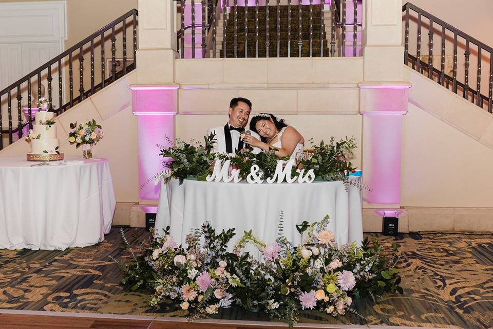 Bay Area Wedding