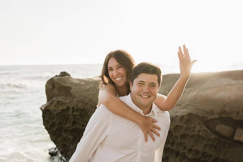 San Diego Engagement