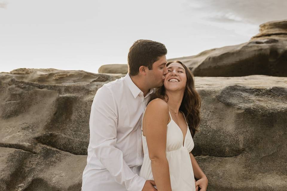 San Diego Engagement