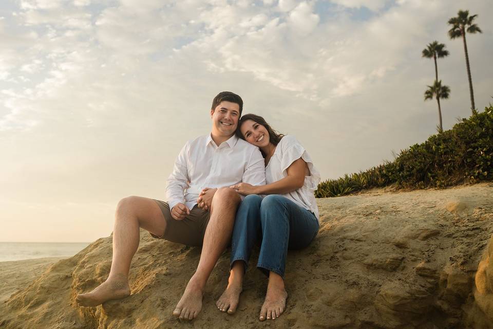 San Diego Engagement