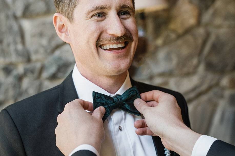 Bay Area Wedding