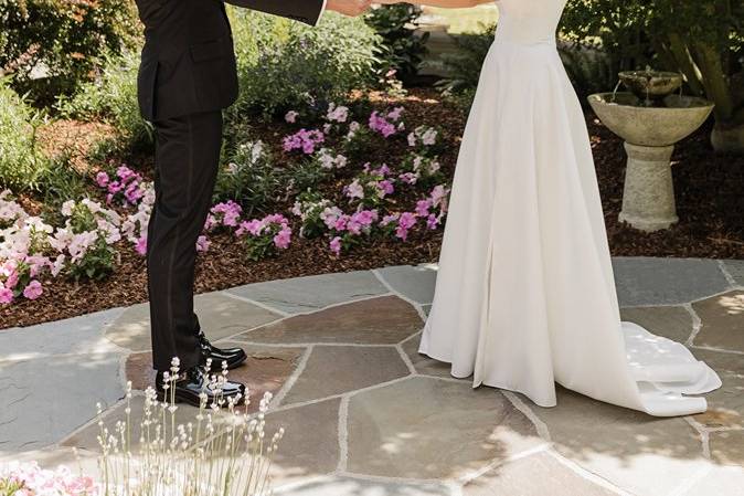 Bay Area Wedding