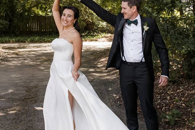 Bay Area Wedding