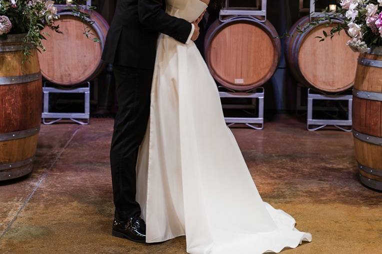 Bay Area Wedding