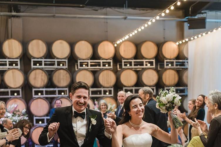 Bay Area Wedding