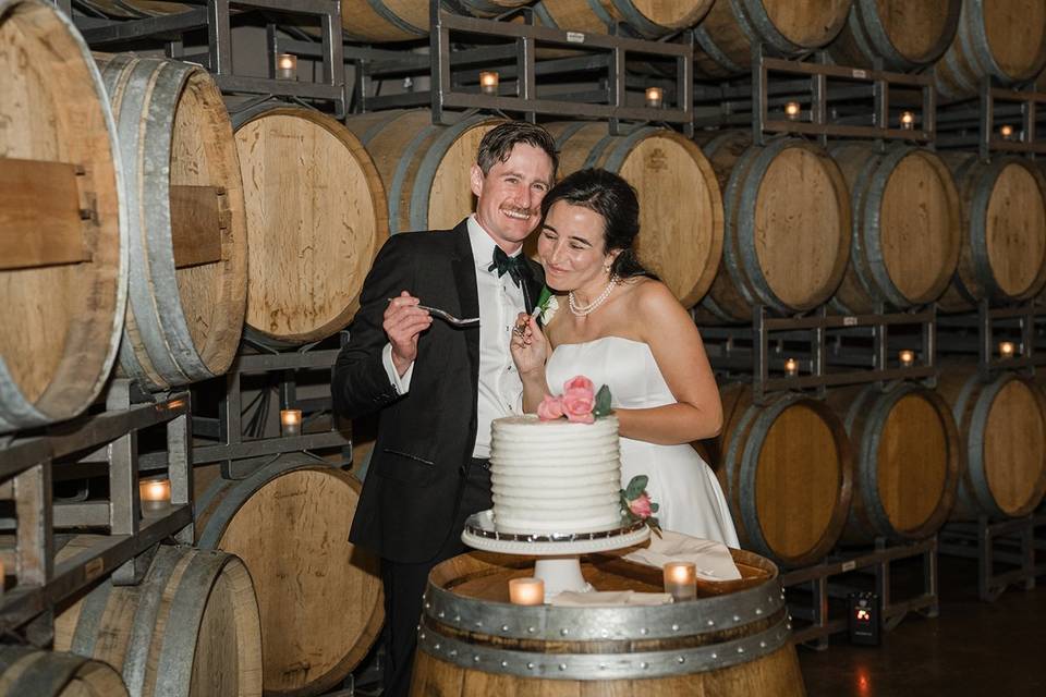 Bay Area Wedding