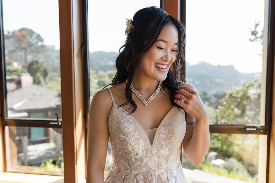Carmel Wedding