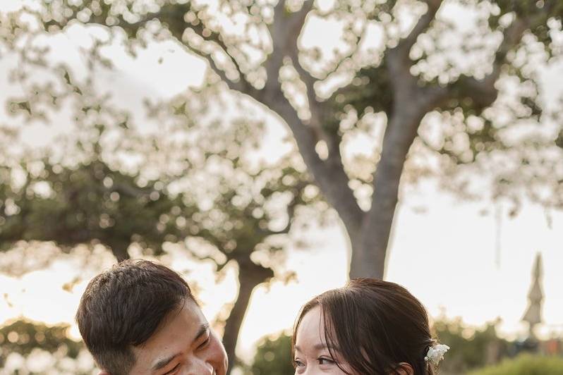 Carmel Wedding