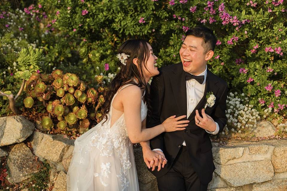 Carmel Wedding