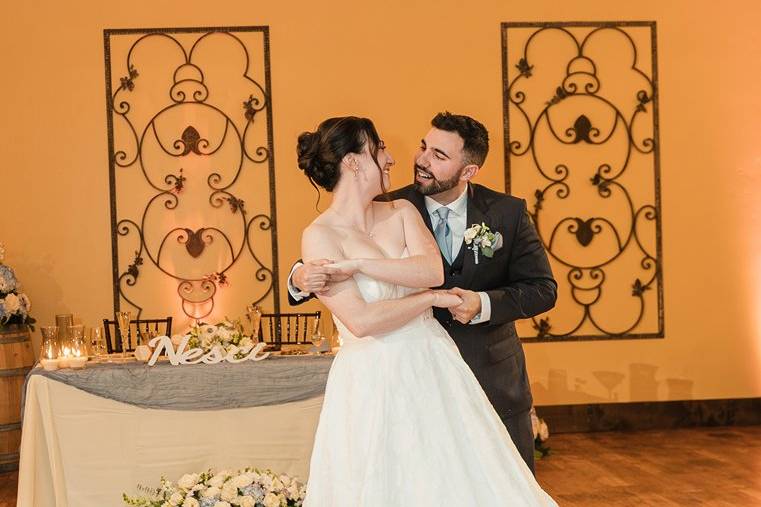 Bay Area Wedding