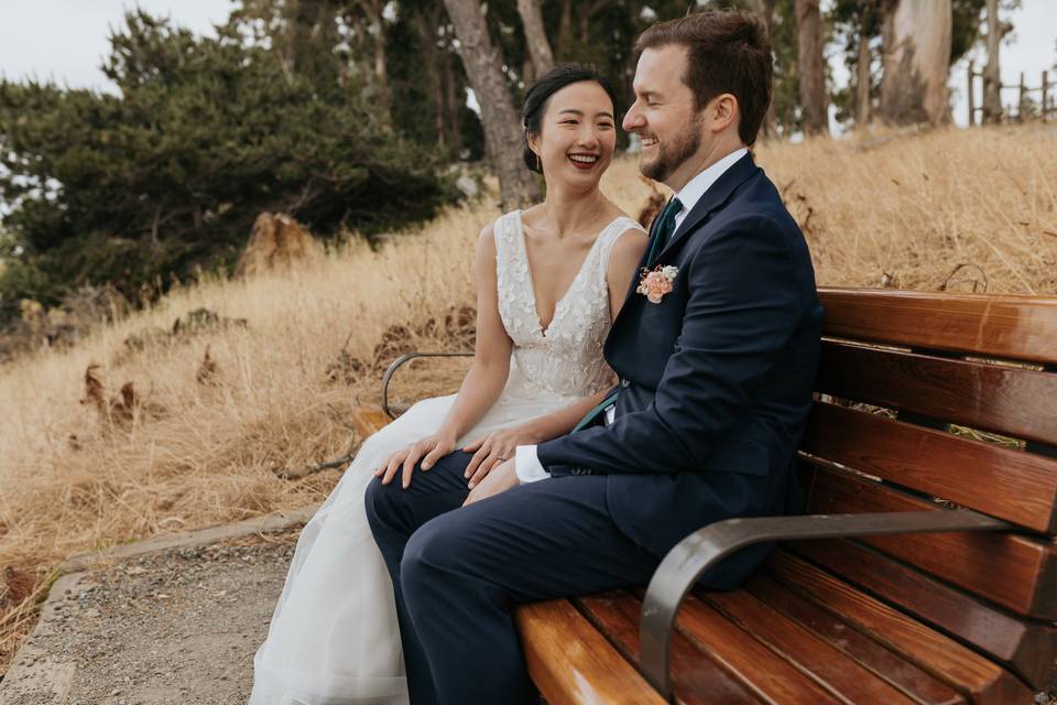 San Francisco Wedding