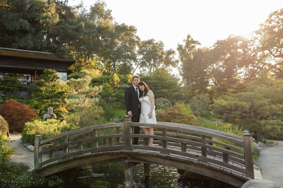 Saratoga Wedding