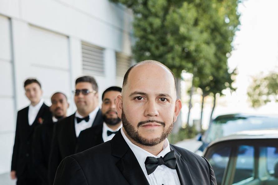 Bay Area Wedding
