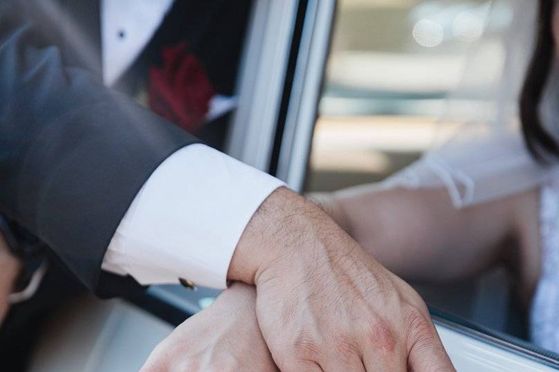 Bay Area Wedding