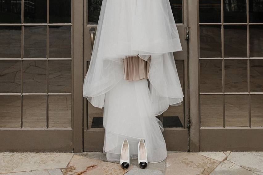 Berkeley Wedding