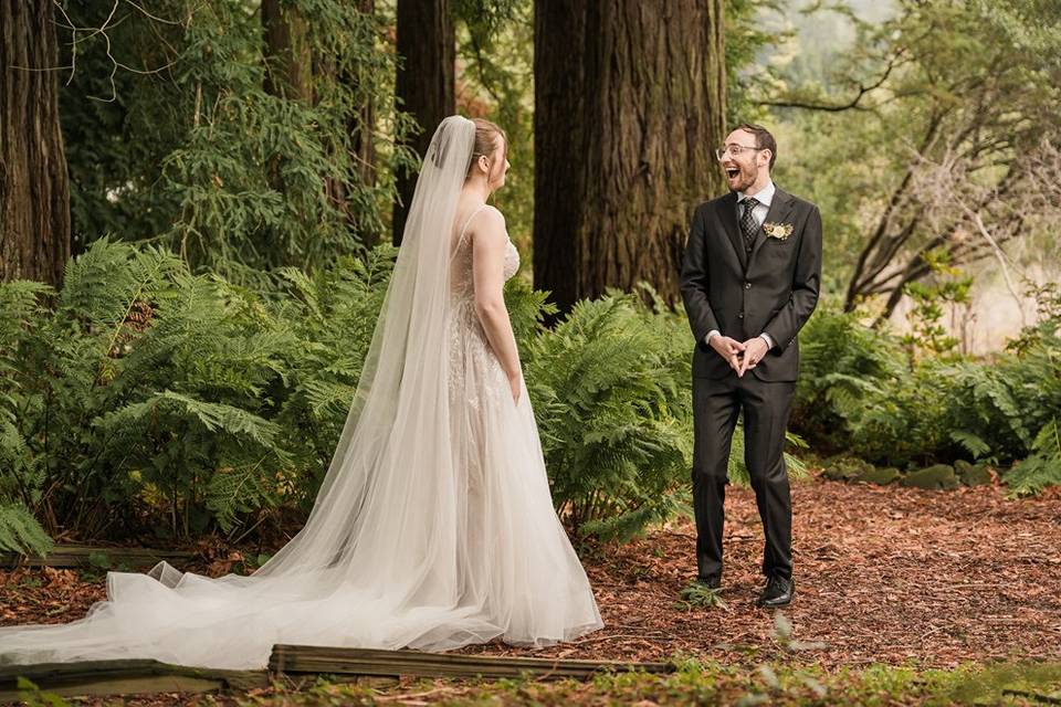 Berkeley Wedding