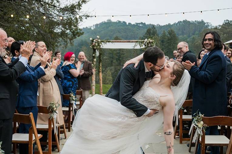 Berkeley Wedding