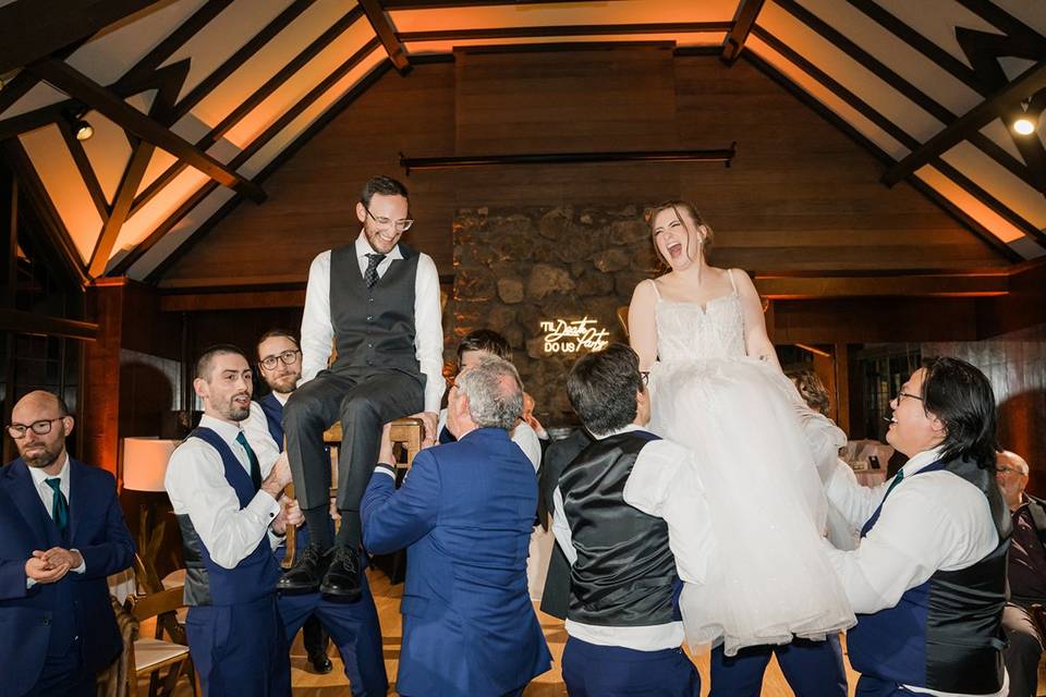 Berkeley Wedding