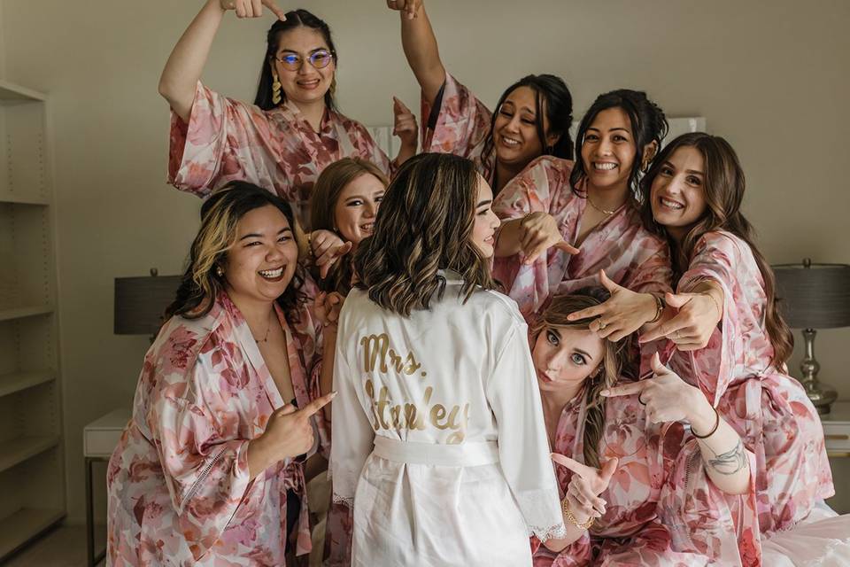 Bay Area Wedding