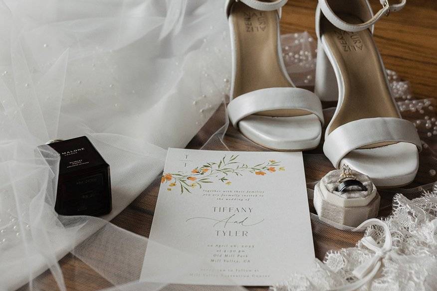 Bay Area Wedding