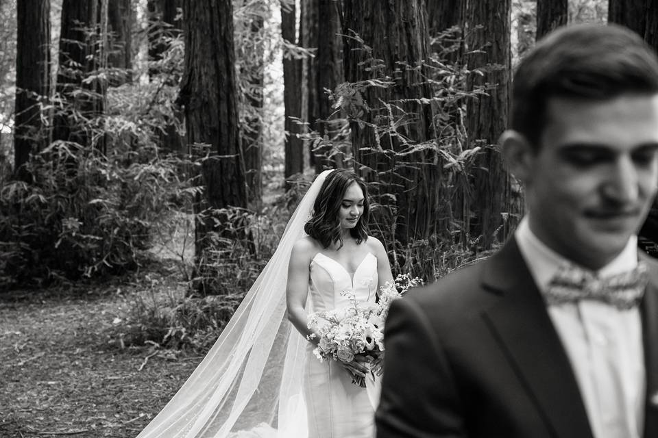 Bay Area Wedding