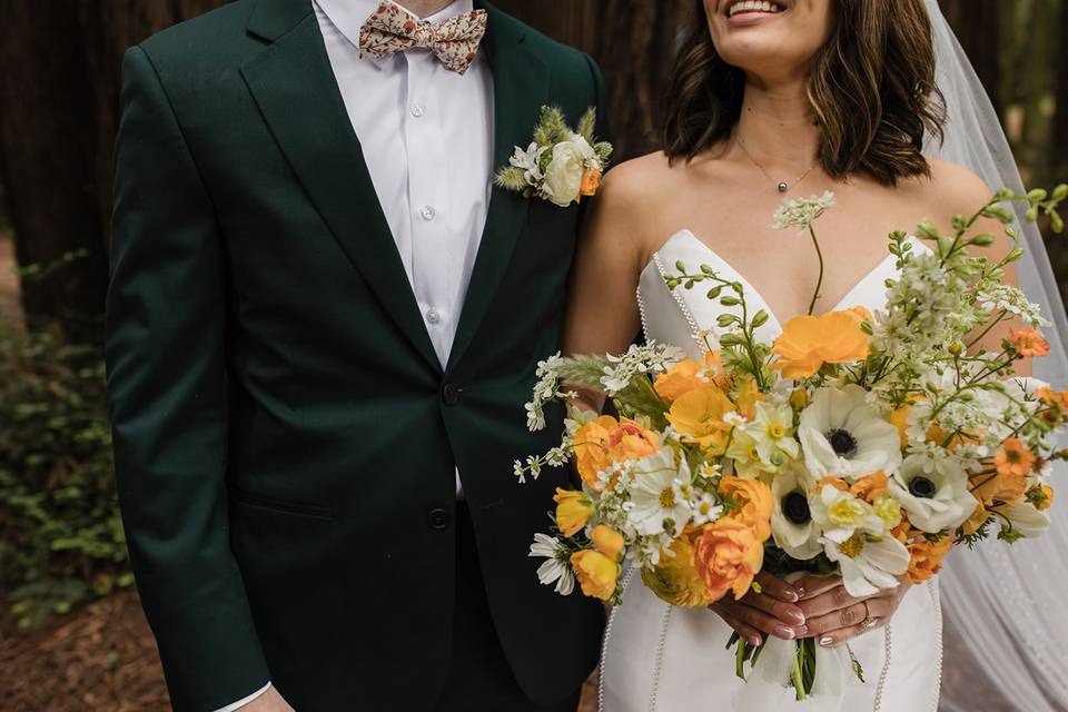 Bay Area Wedding