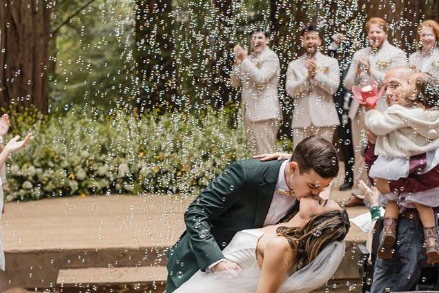 Bay Area Wedding