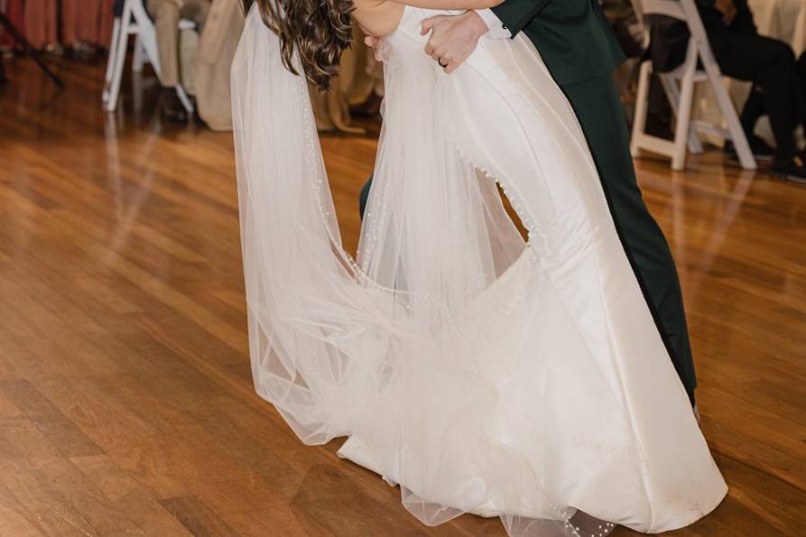 Bay Area Wedding