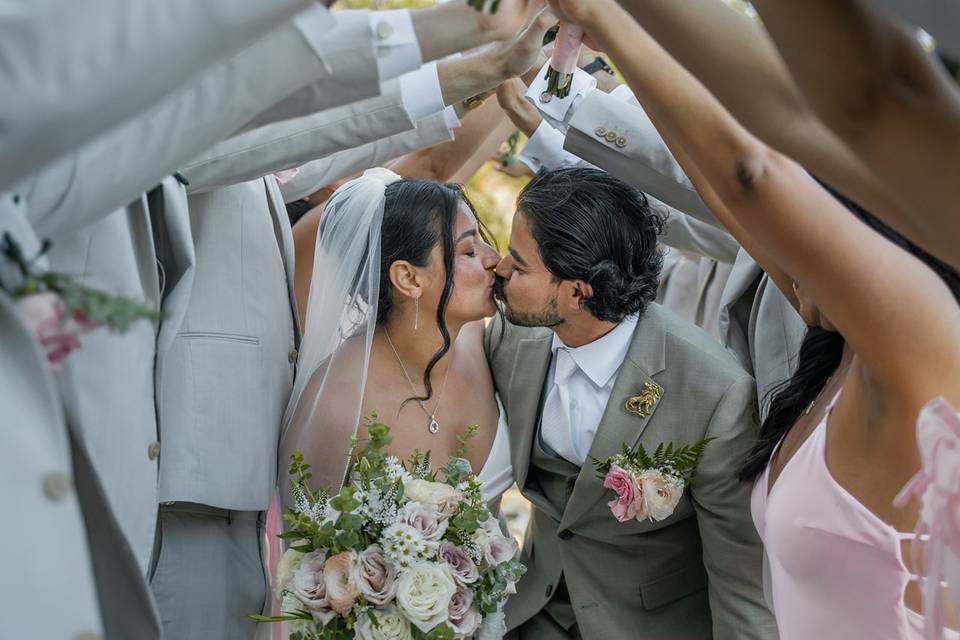 Bay Area Wedding
