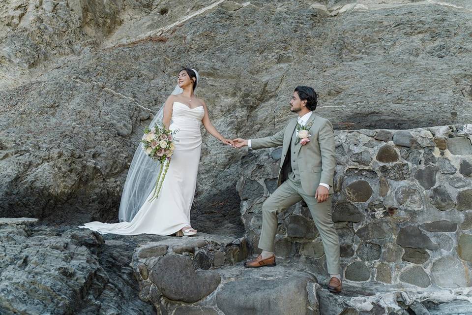Bay Area Wedding