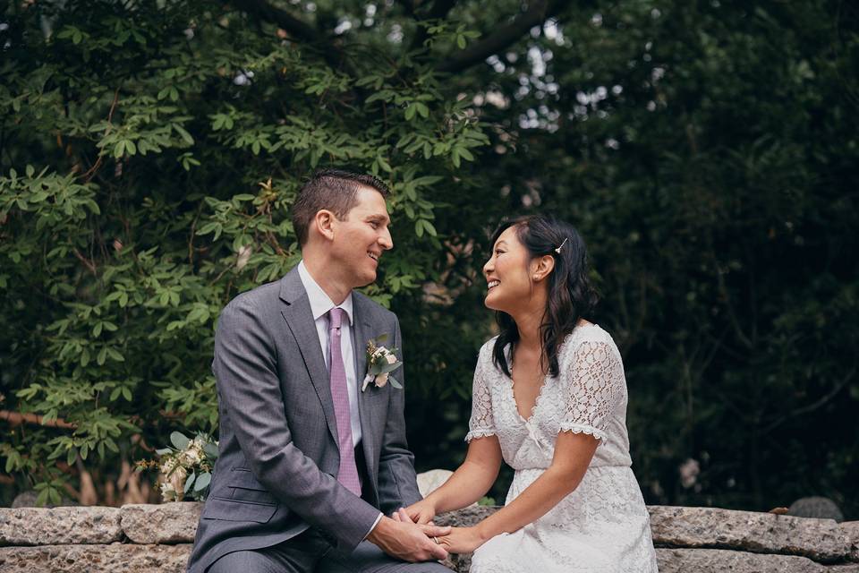 South Pasadena Elopement