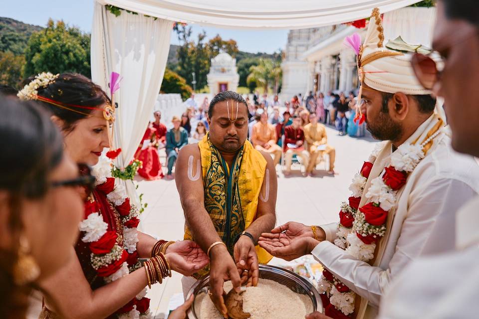 Malibu Hindu Temple