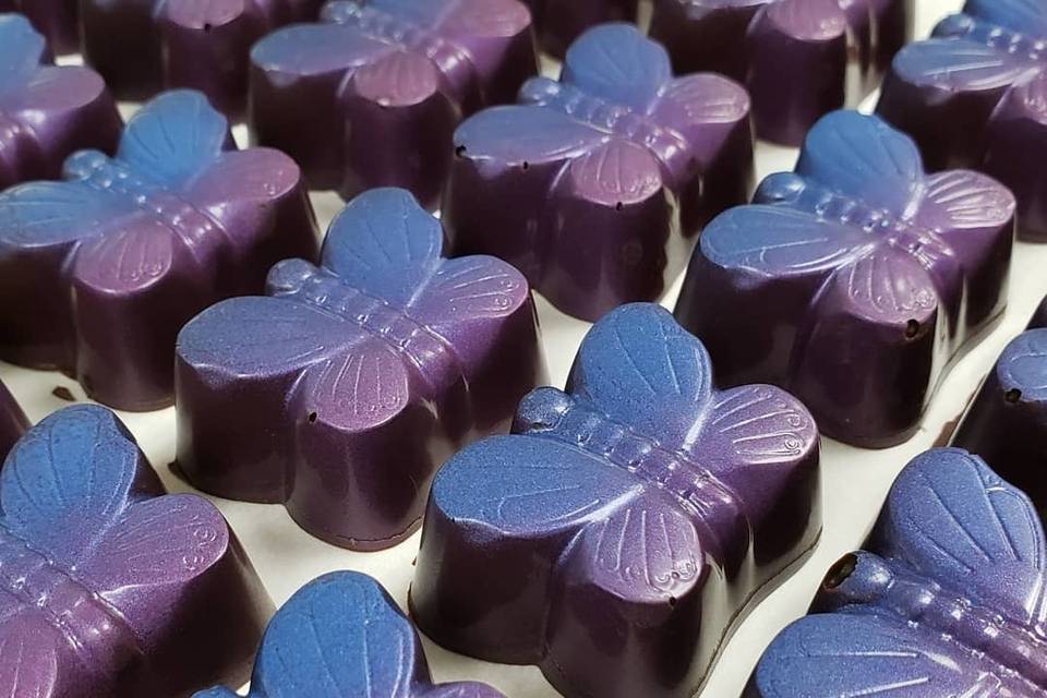 Iris Delights Artisanal Chocolates
