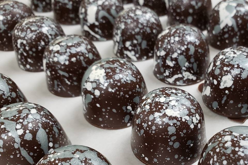 Asteroid truffles