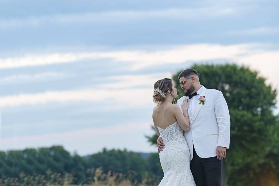 First dance