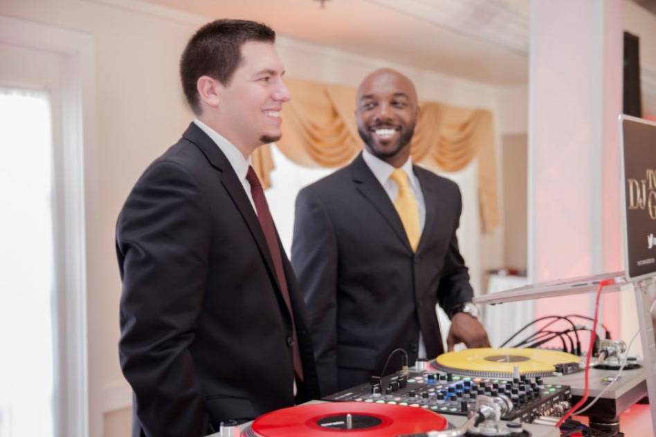 Wedding DJ