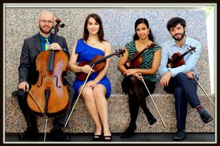 River Oaks String Quartet