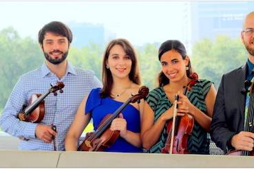 River Oaks String Quartet