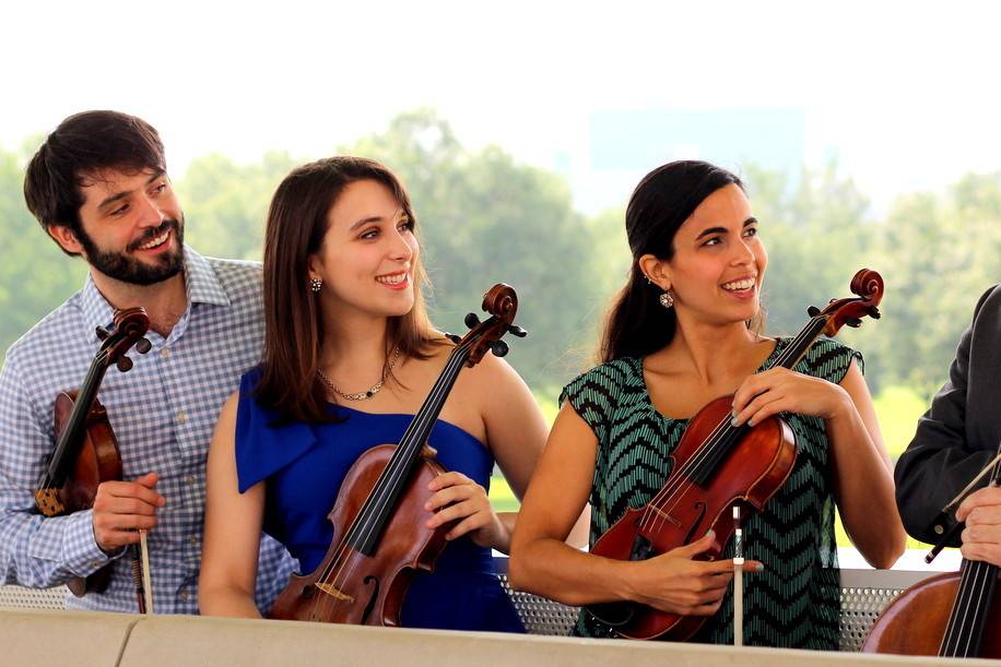 River Oaks String Quartet