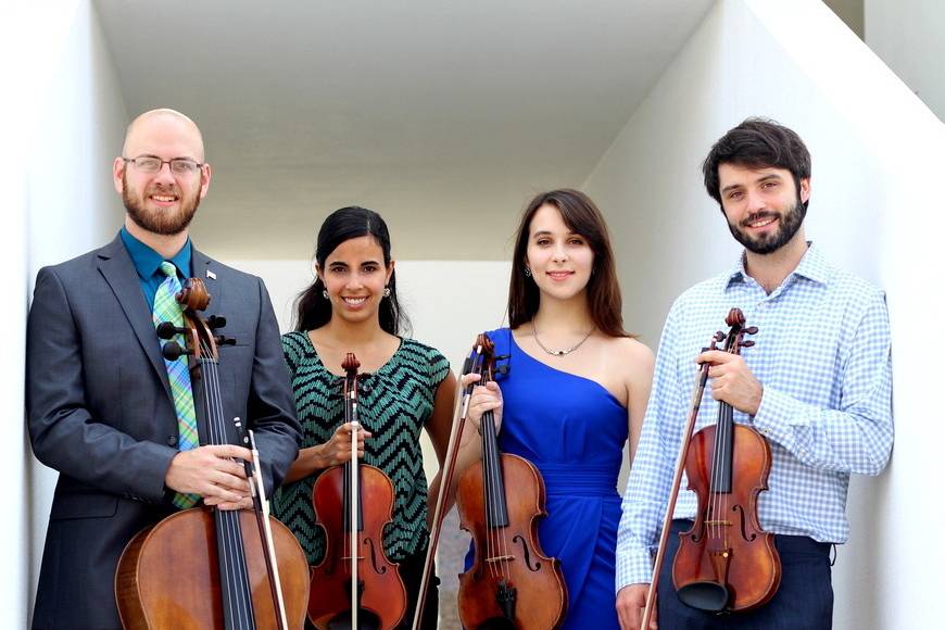 River Oaks String Quartet