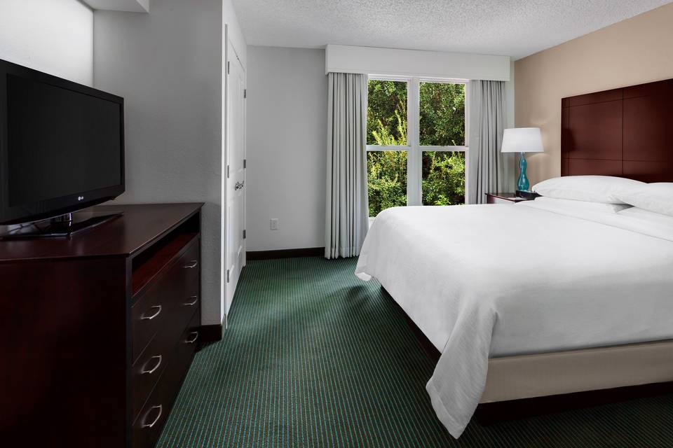 Embassy Suites Orlando - Lake Buena Vista Resort