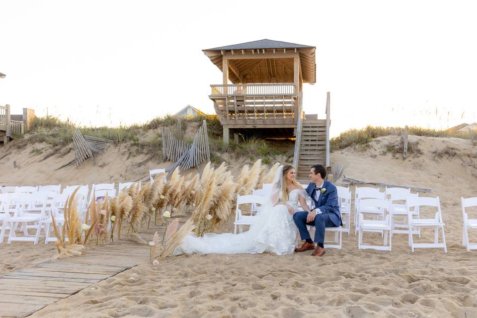 Beach Cottage Wedding