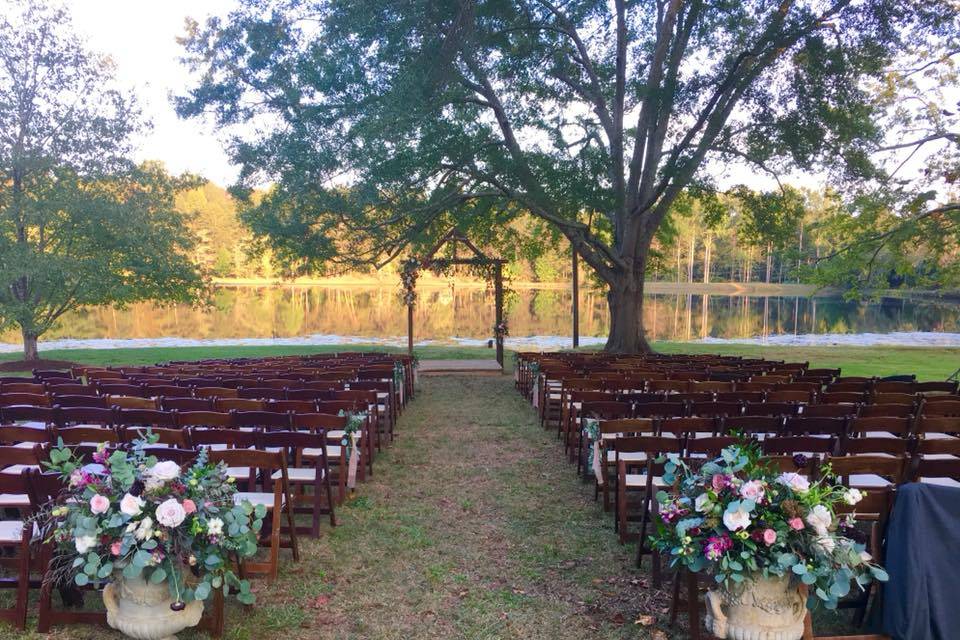 Riverain ceremony